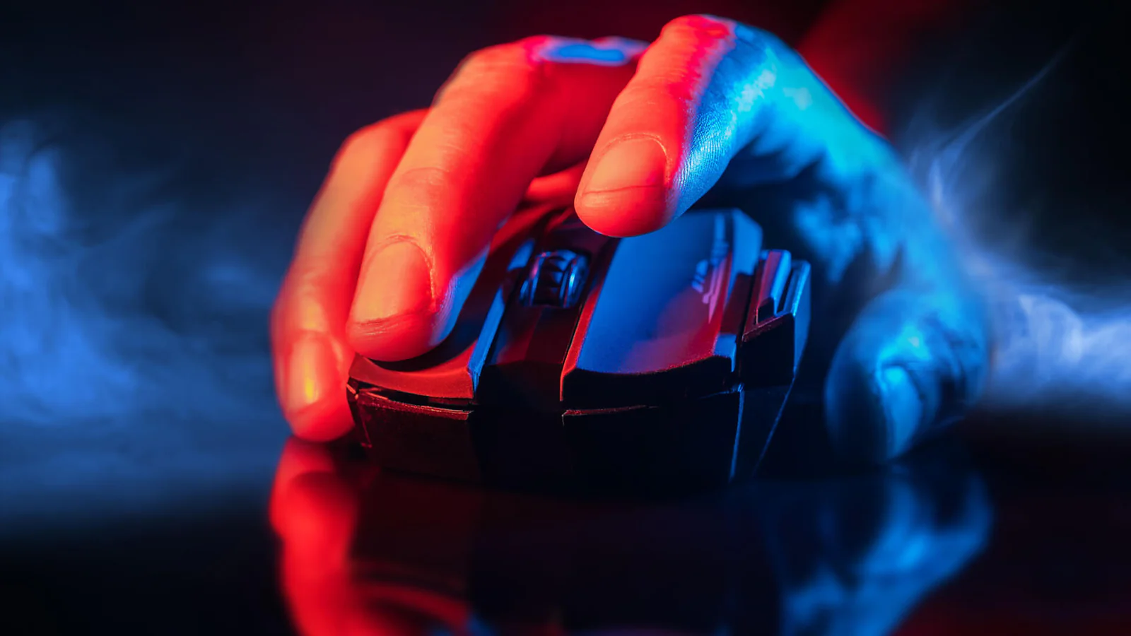 Gaming reflexes and reaction time