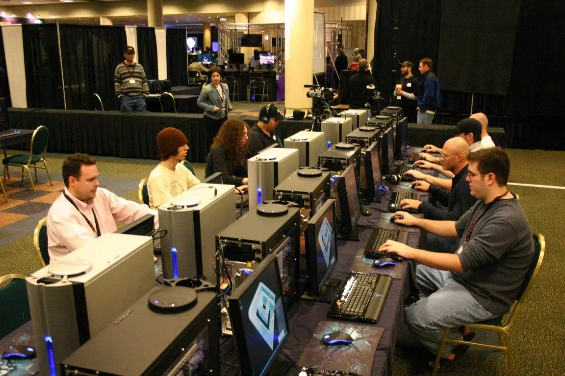 Esports History Quiz